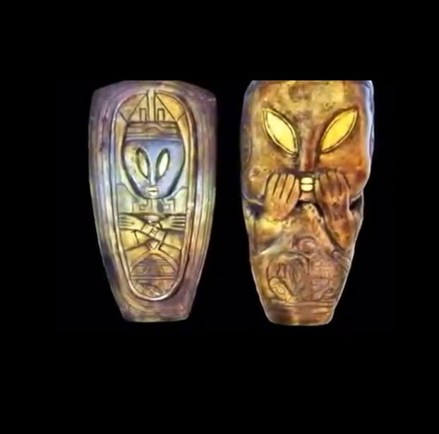 Ancient Aliens-UFO'S